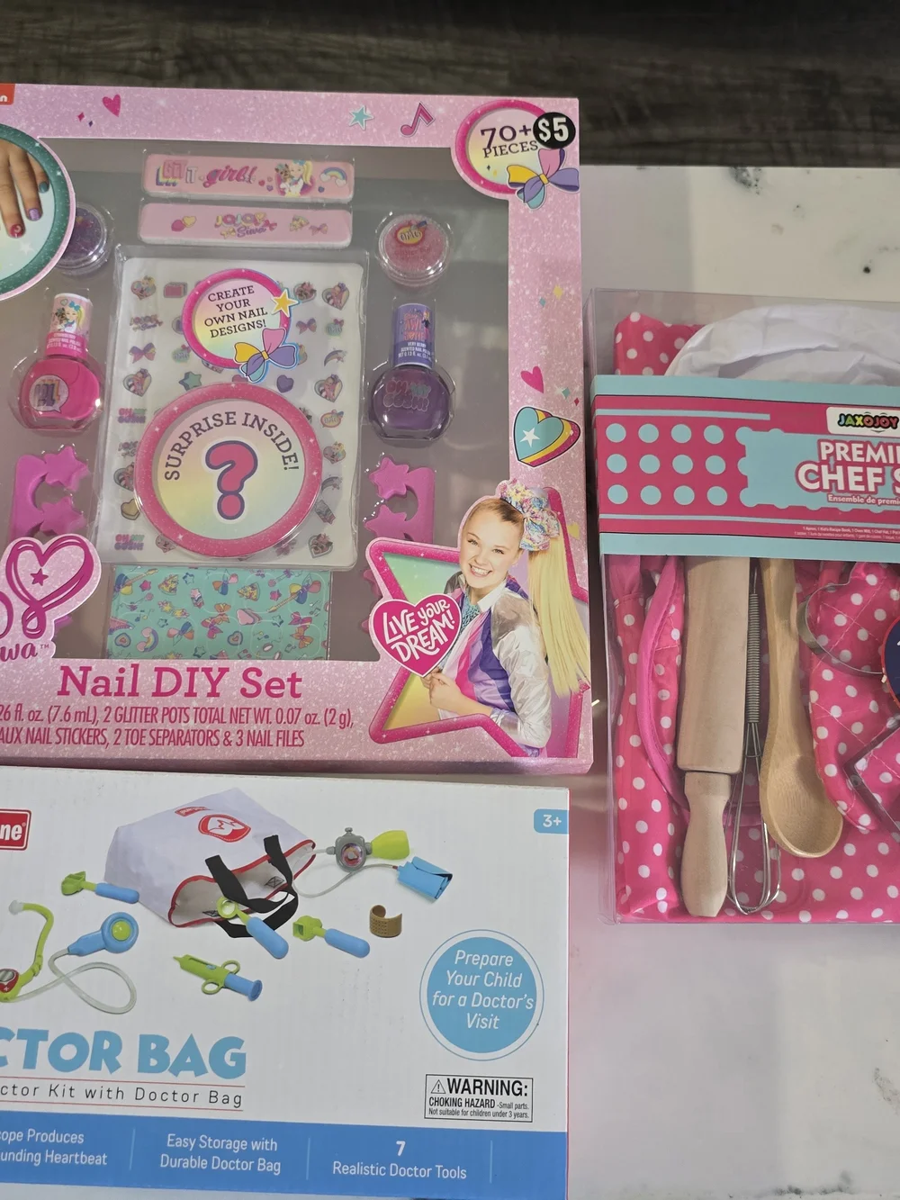 Toy Set for Girls